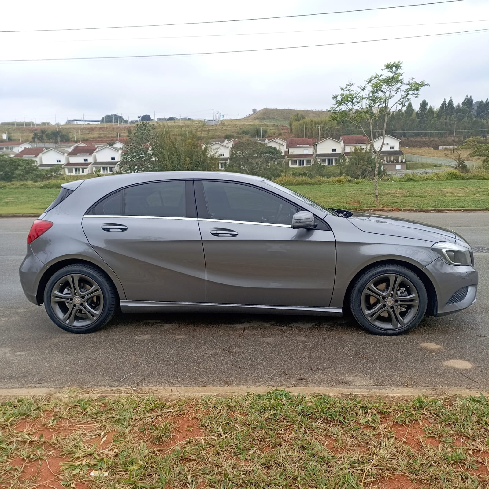 Mercedes A200