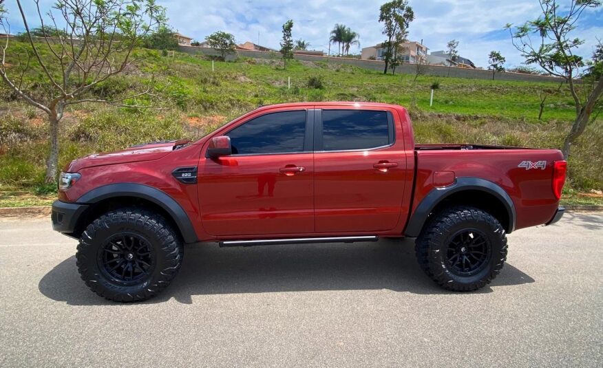 Ranger XLS “Raptor”