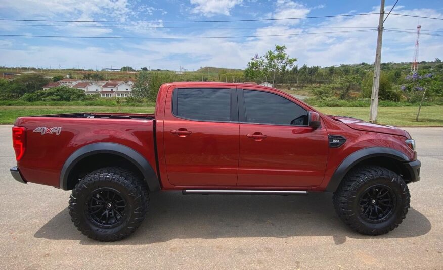 Ranger XLS “Raptor”