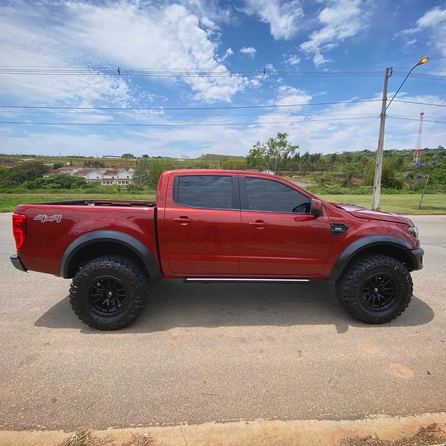 Ranger XLS “Raptor”