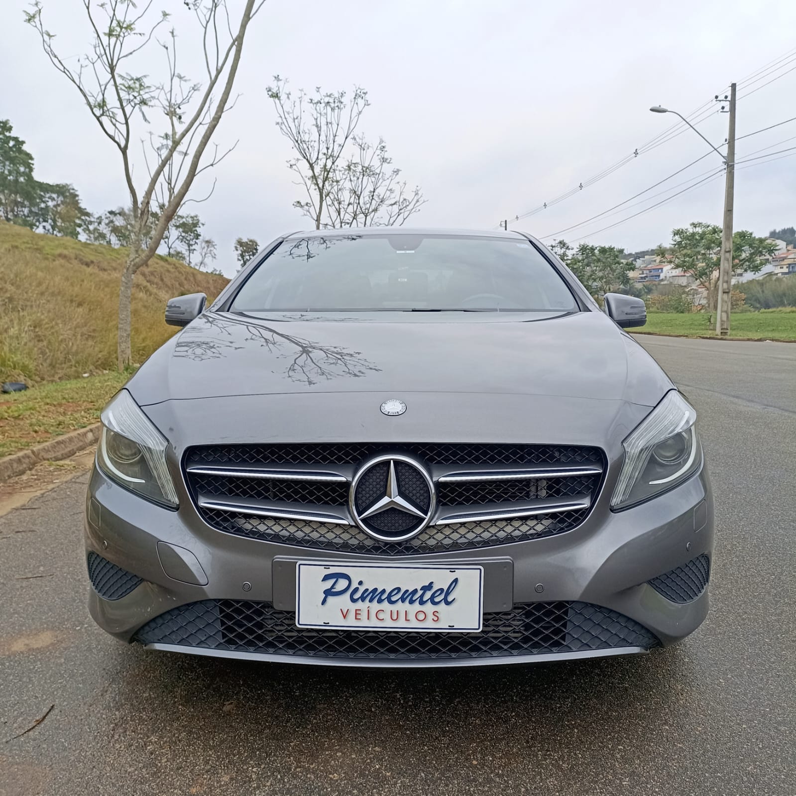 Mercedes A200