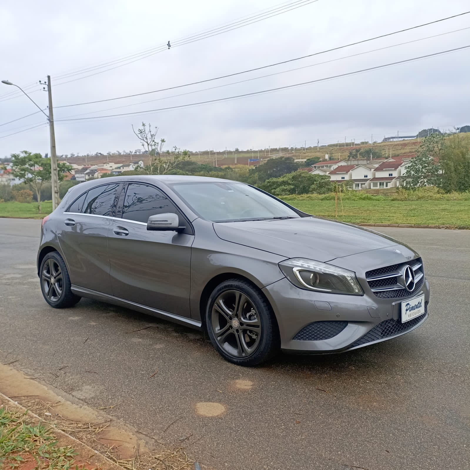 Mercedes A200