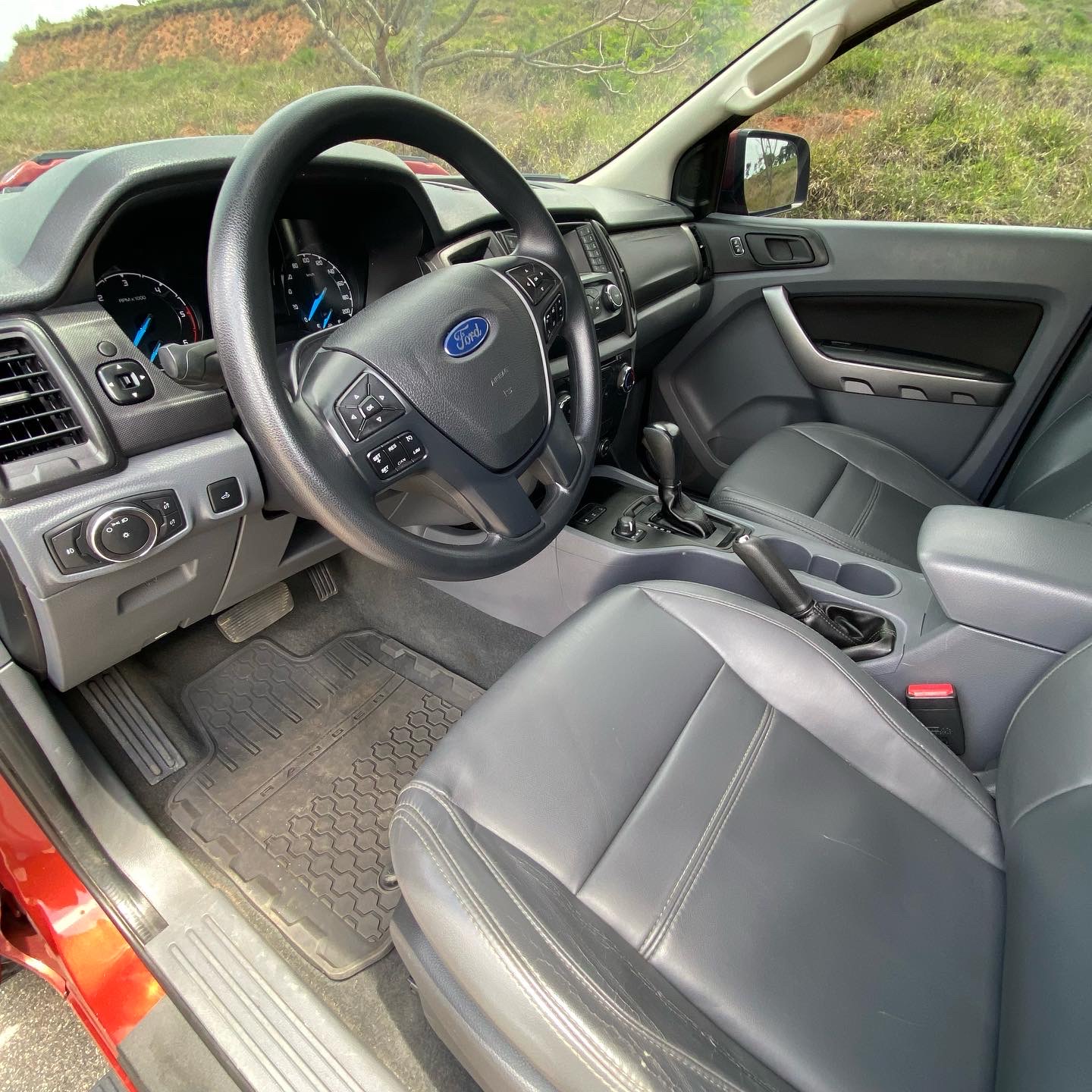 Ranger XLS “Raptor”