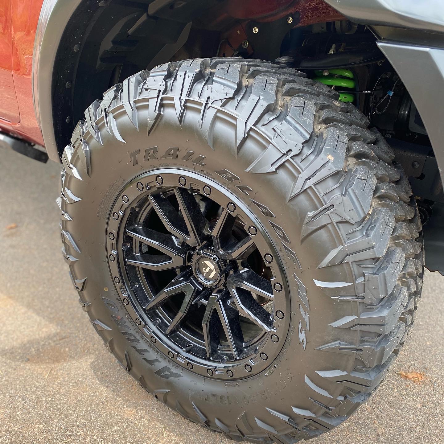 Ranger XLS “Raptor”