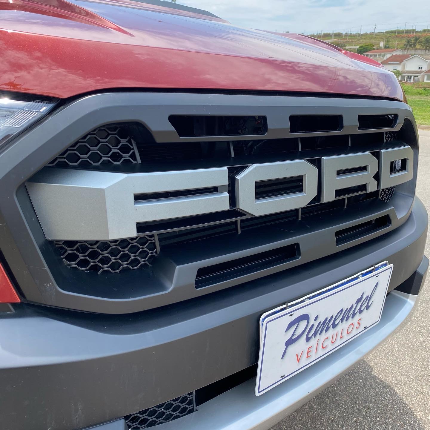 Ranger XLS “Raptor”