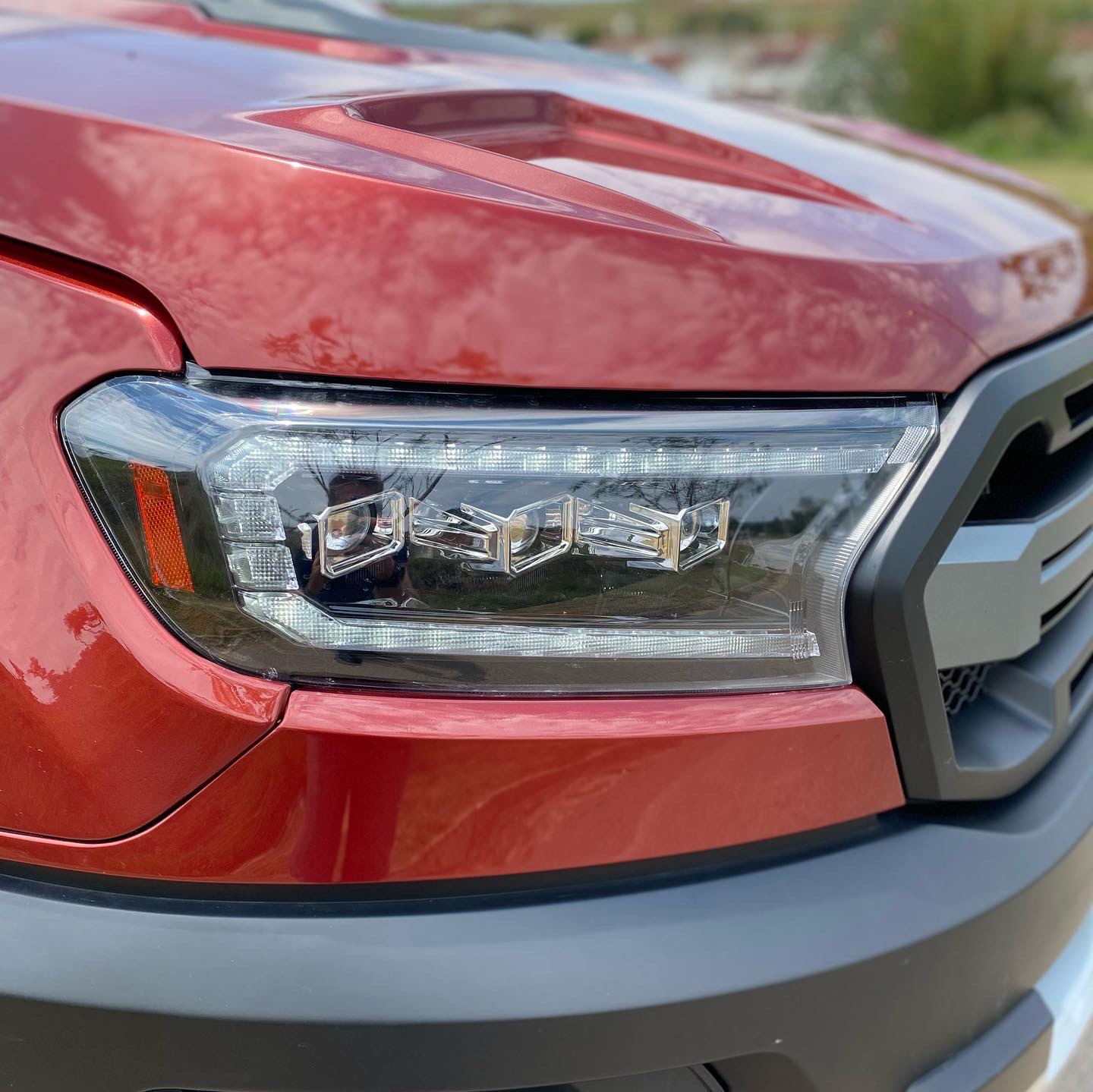 Ranger XLS “Raptor”