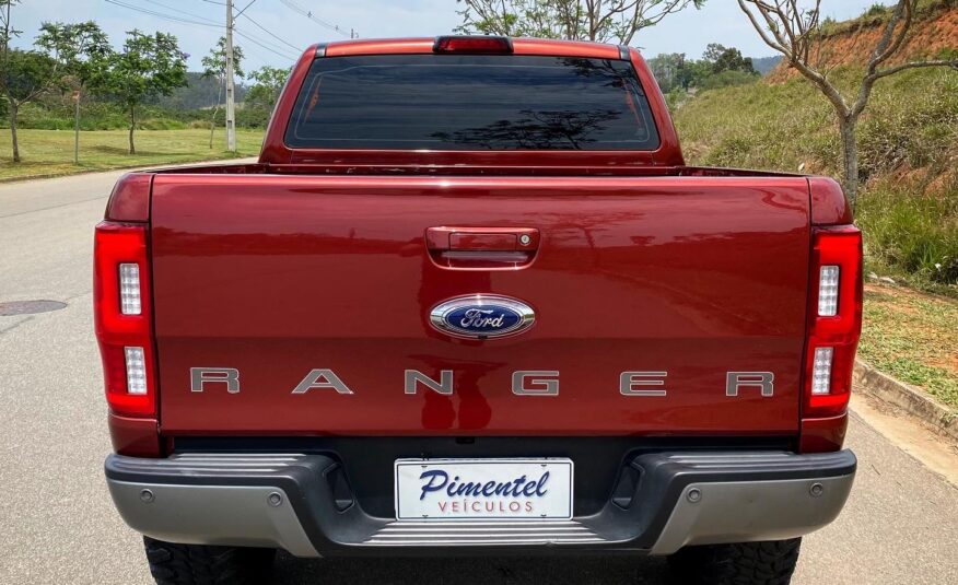 Ranger XLS “Raptor”