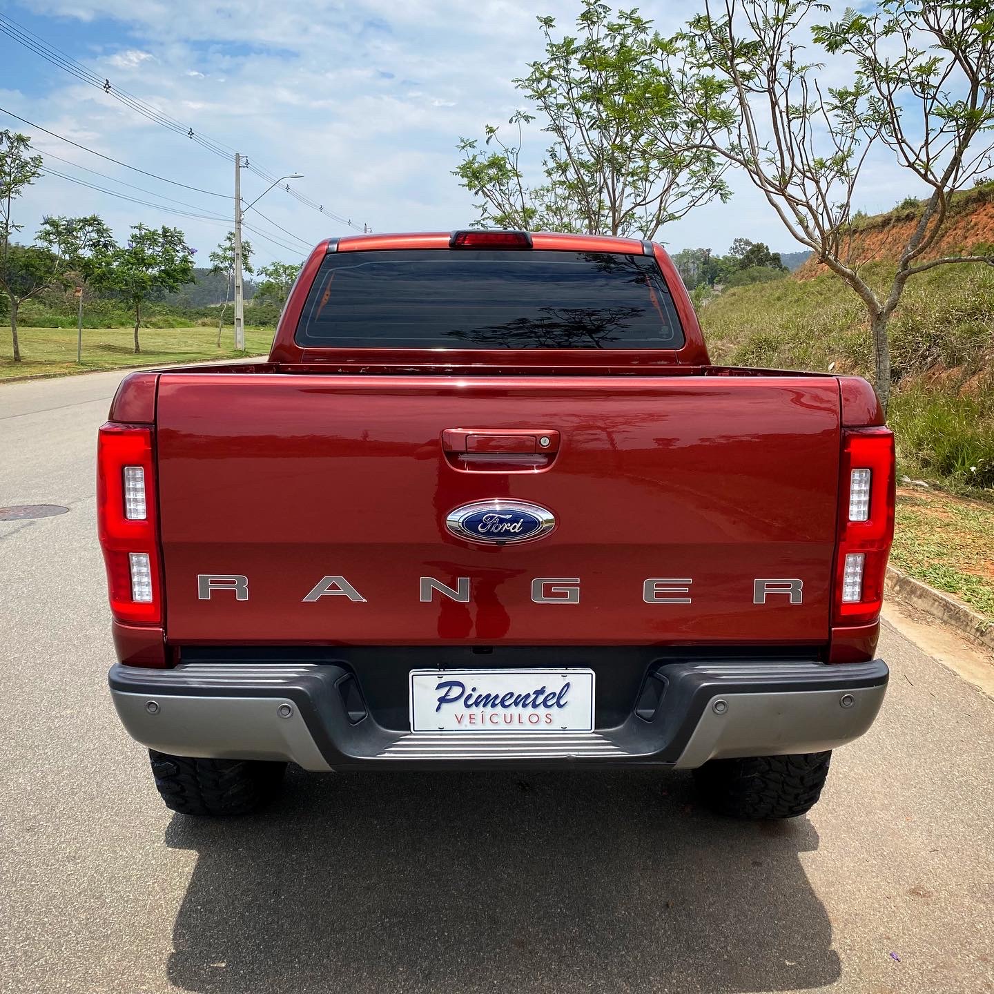 Ranger XLS “Raptor”