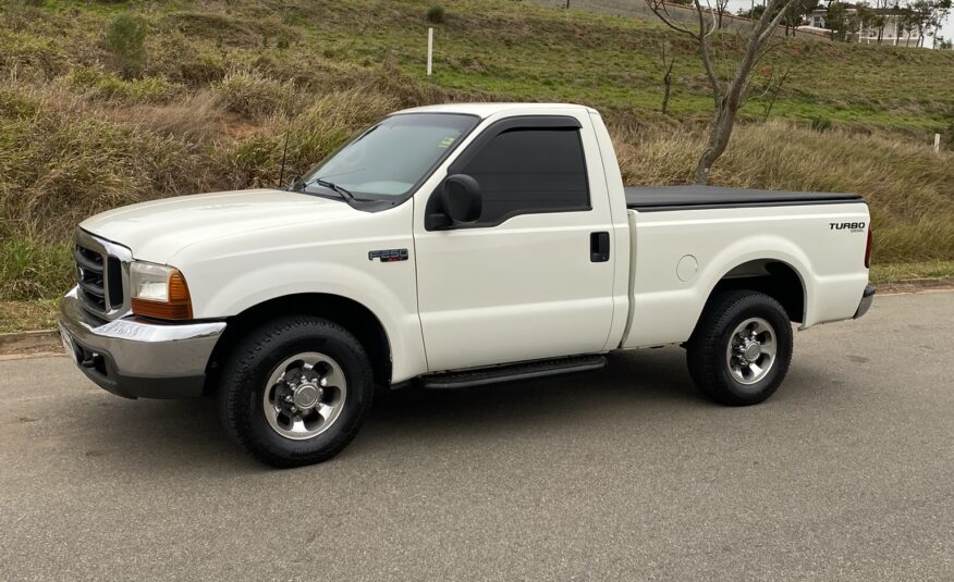 F-250 XLT