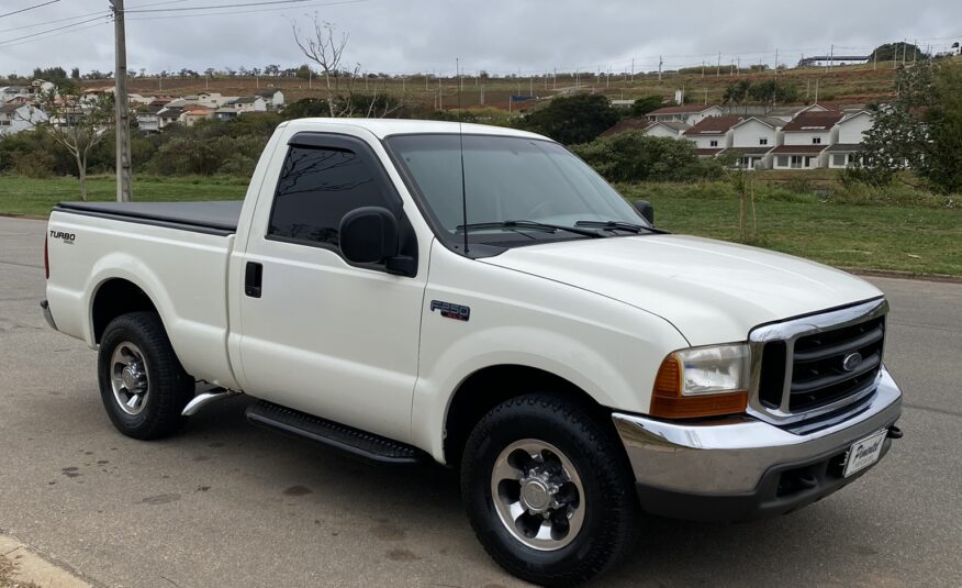 F-250 XLT