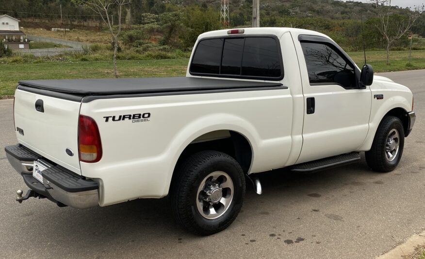 F-250 XLT