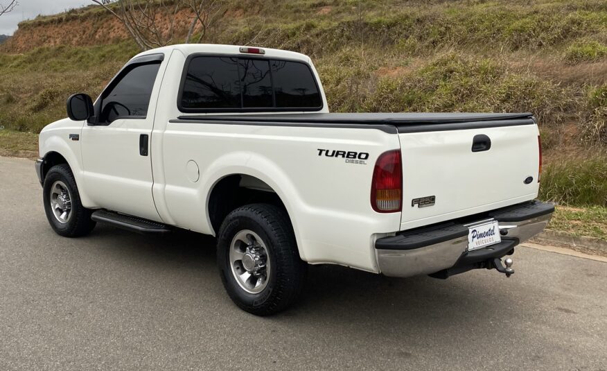 F-250 XLT