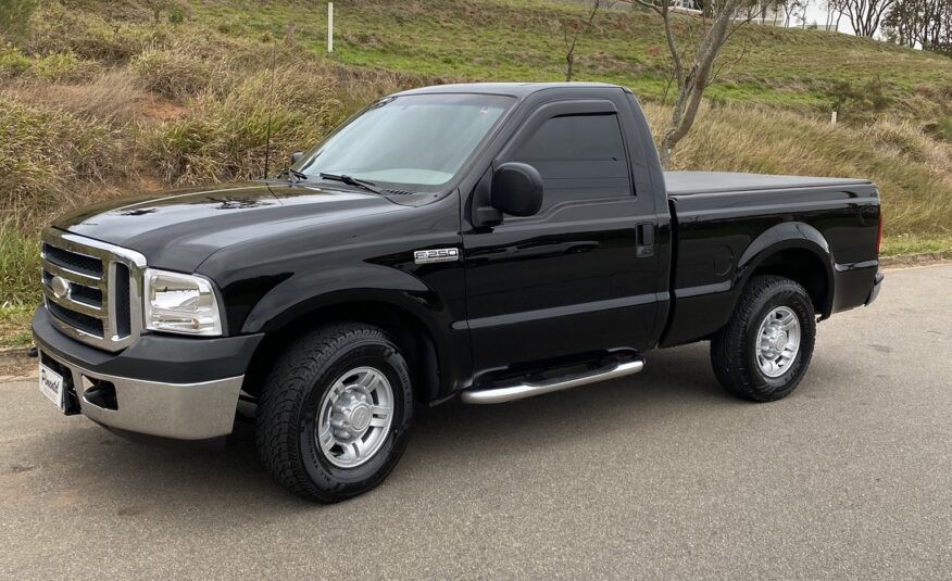 F-250 XLT