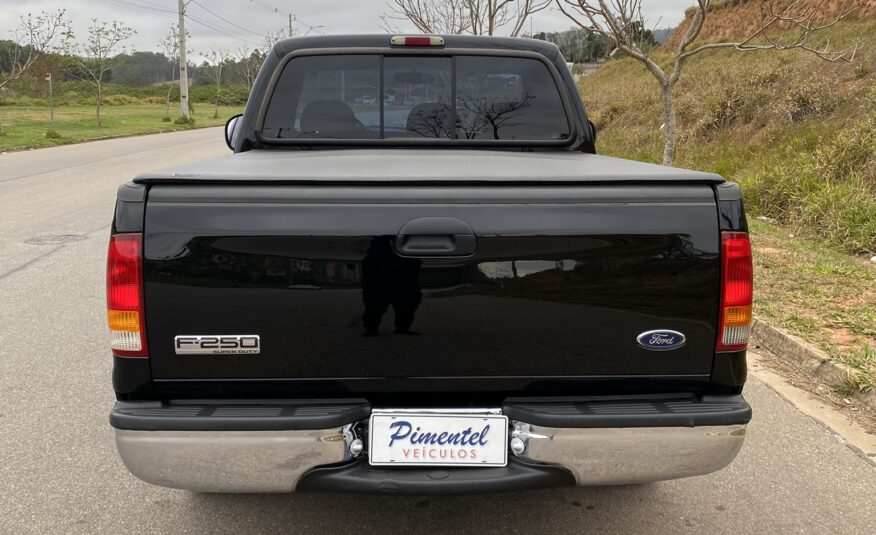 F-250 XLT