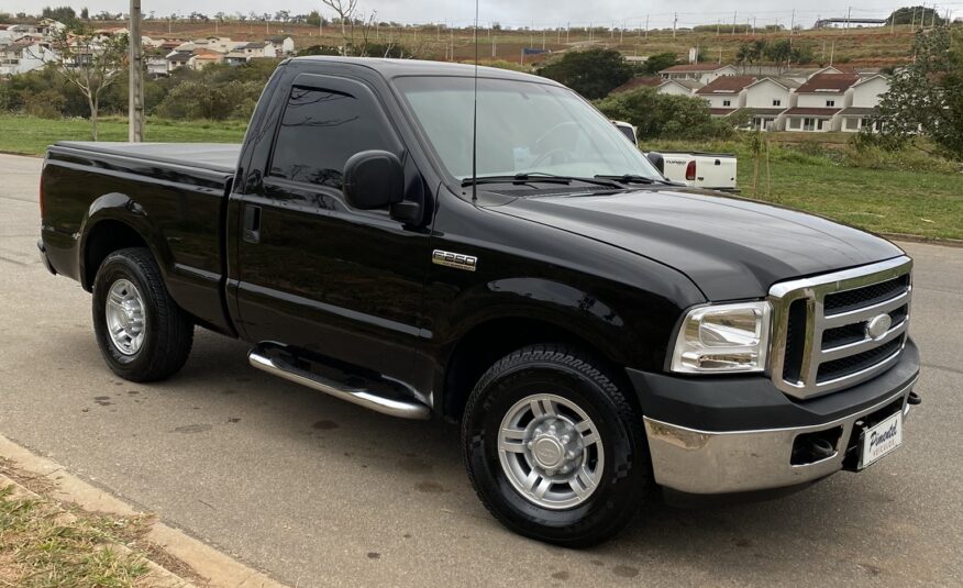 F-250 XLT