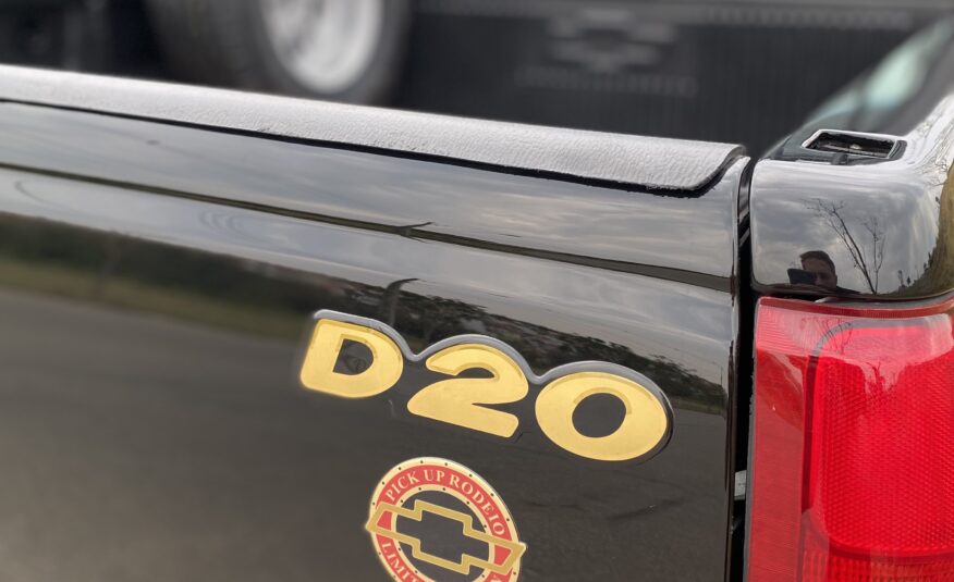 Silverado D20