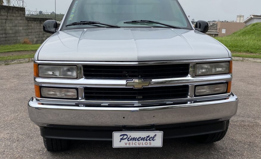 Silverado D20