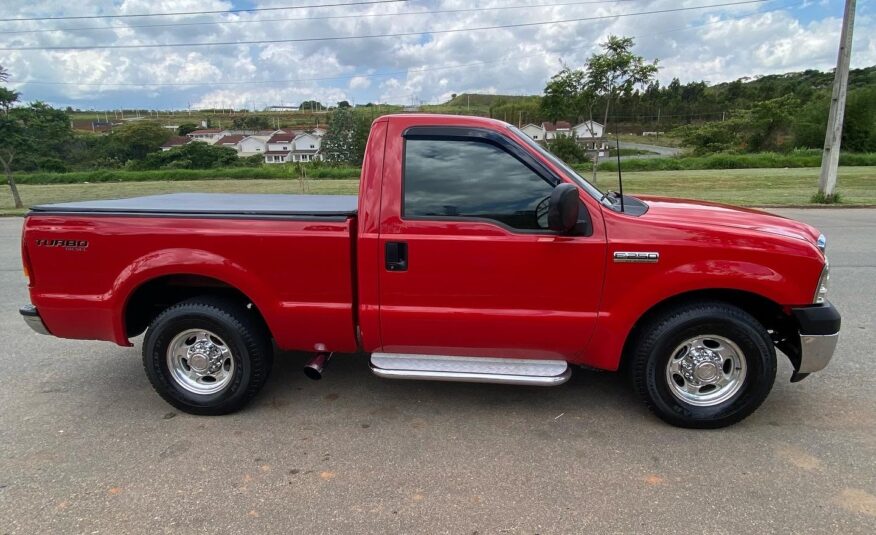 F-250 XLT-L