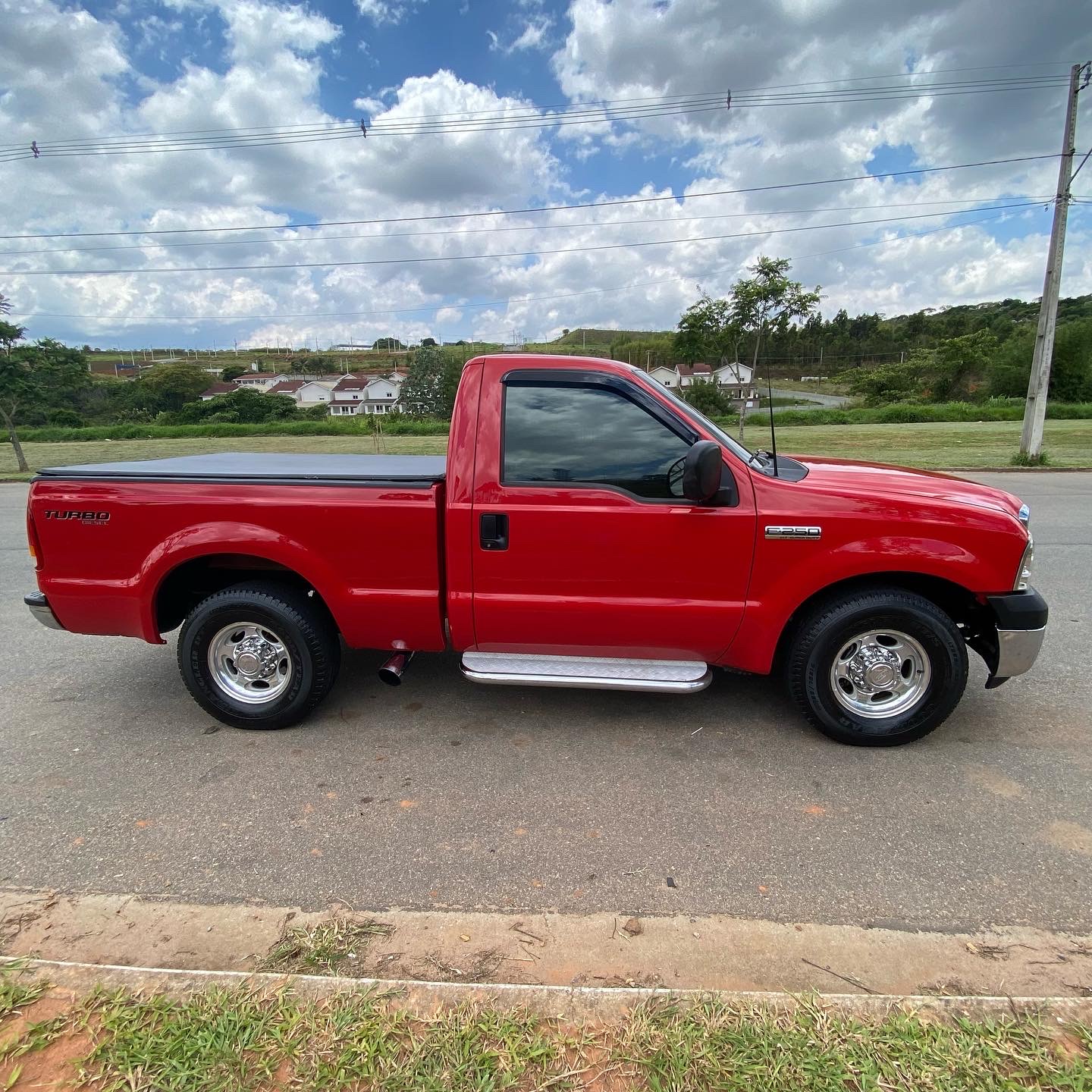 F-250 XLT-L