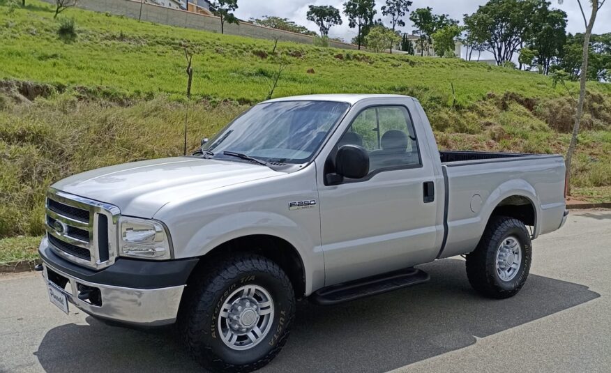 F-250 XLT