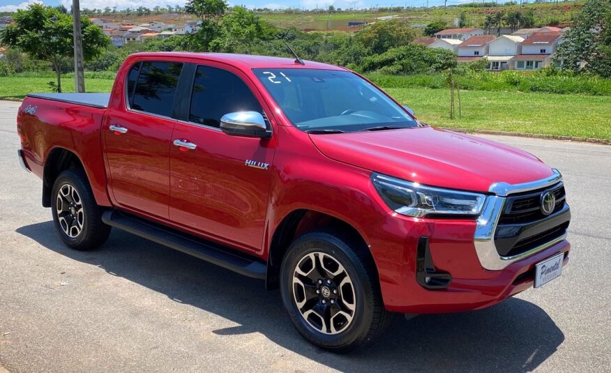 Hilux SRX