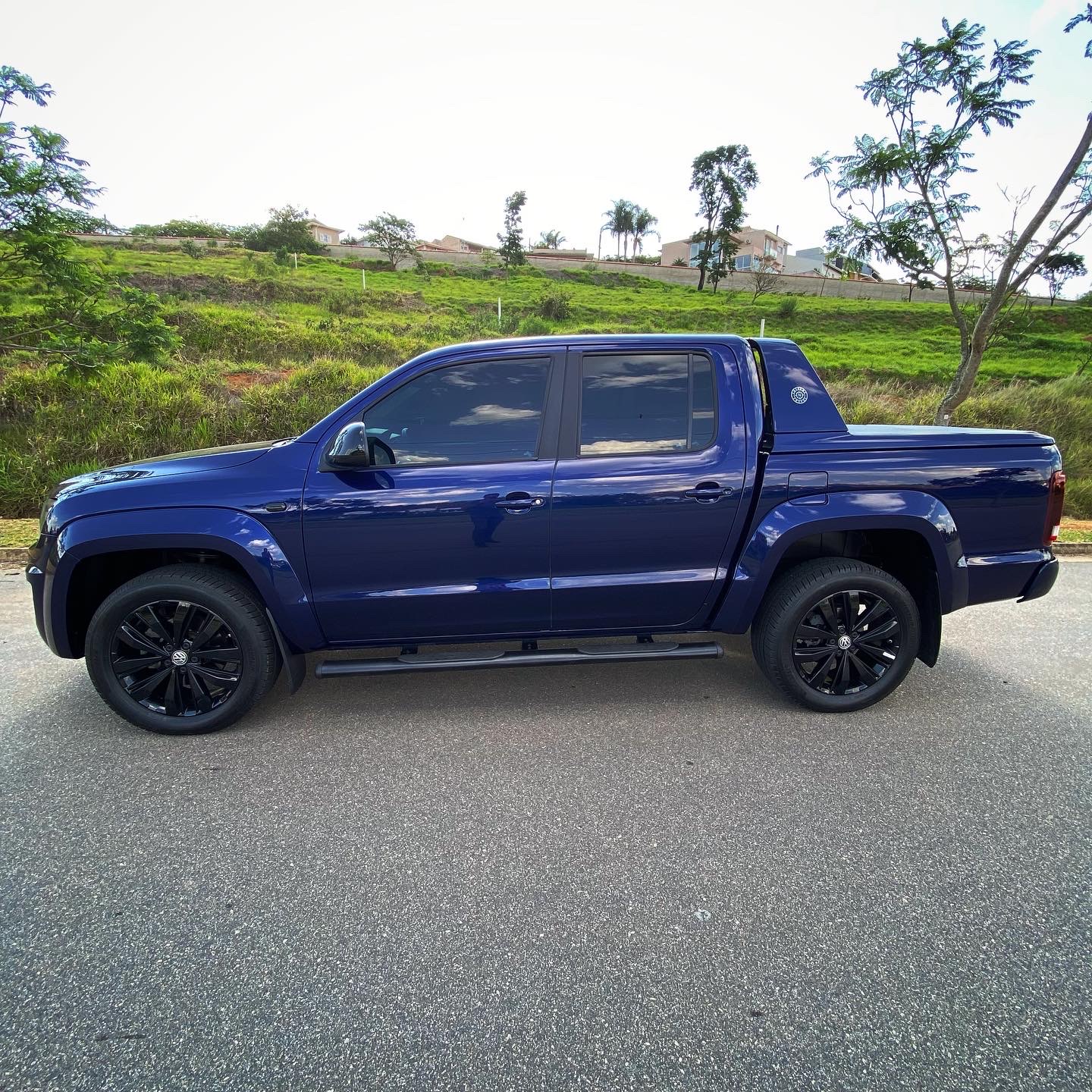 Amarok V6 Extreme
