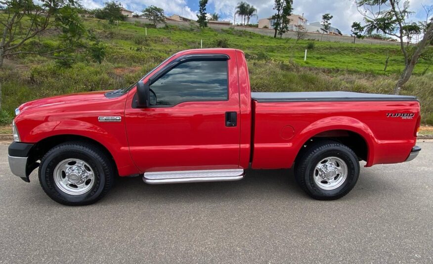 F-250 XLT-L