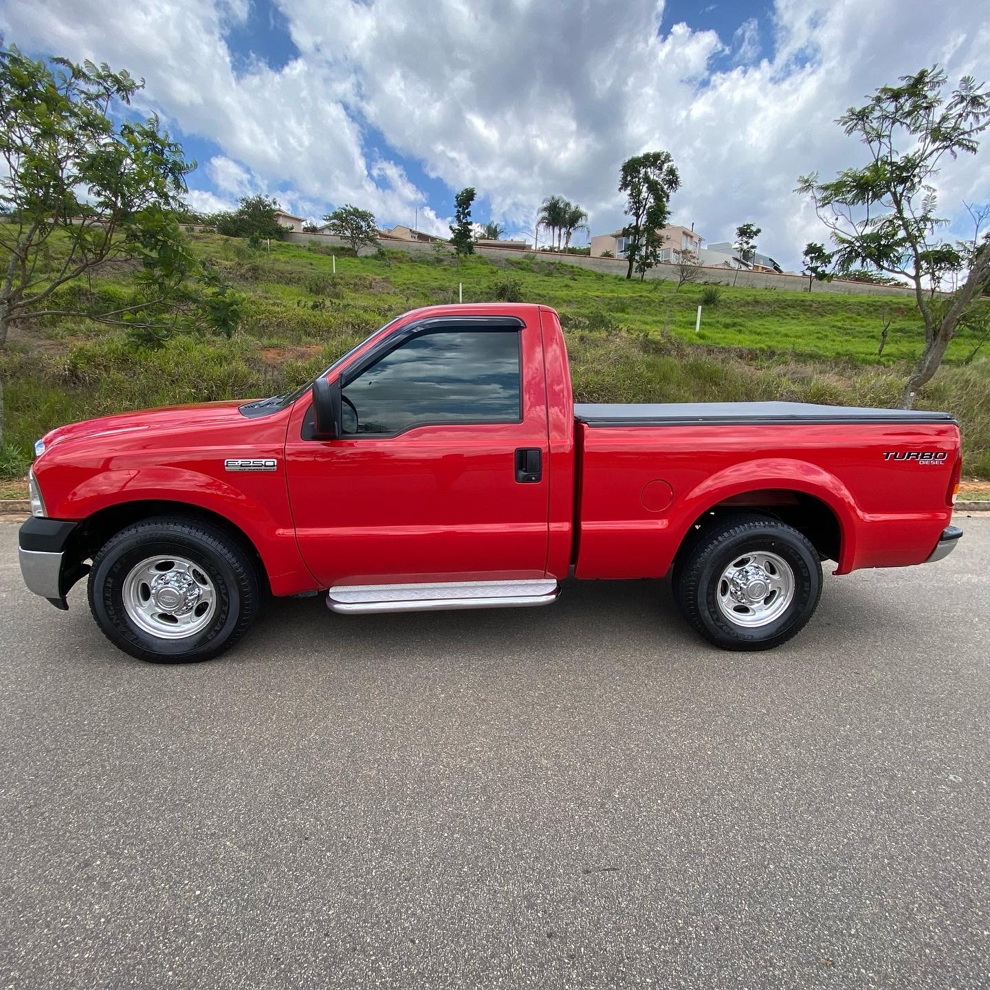 F-250 XLT-L
