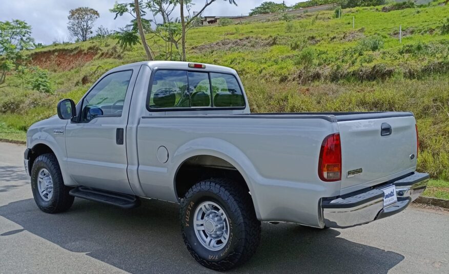 F-250 XLT