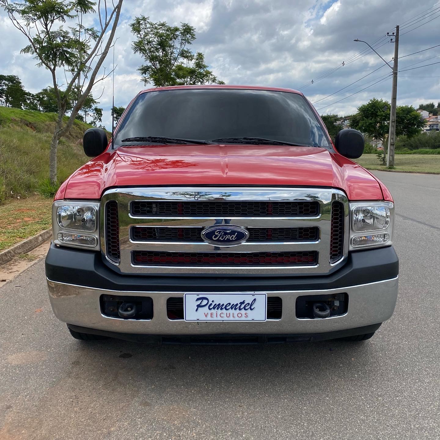 F-250 XLT-L