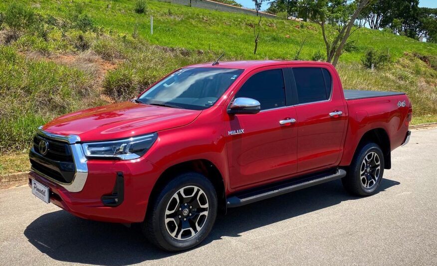 Hilux SRX