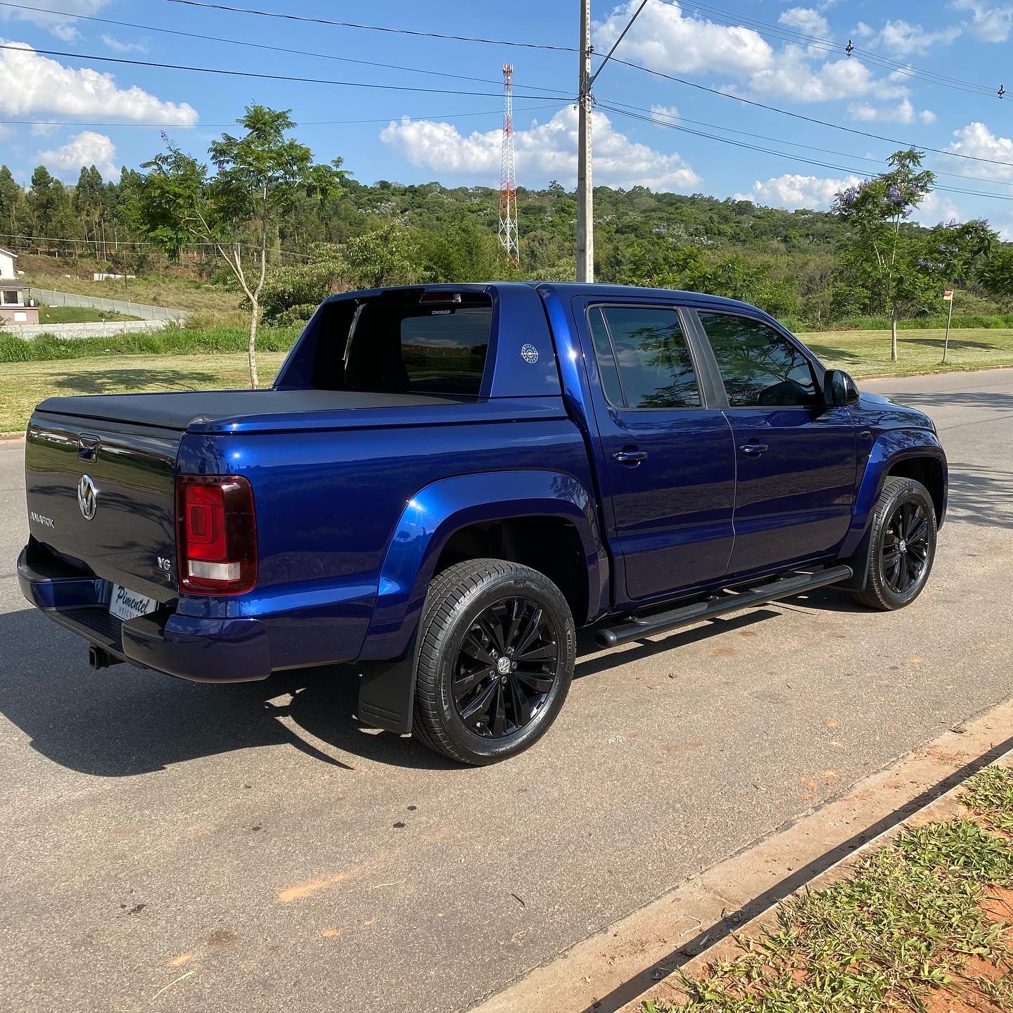 Amarok V6 Extreme