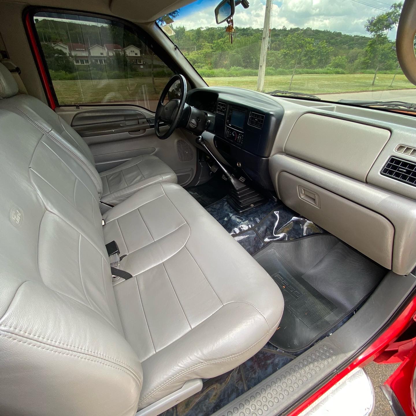 F-250 XLT-L