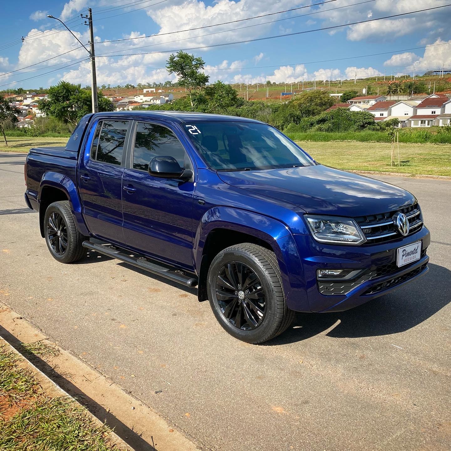 Amarok V6 Extreme