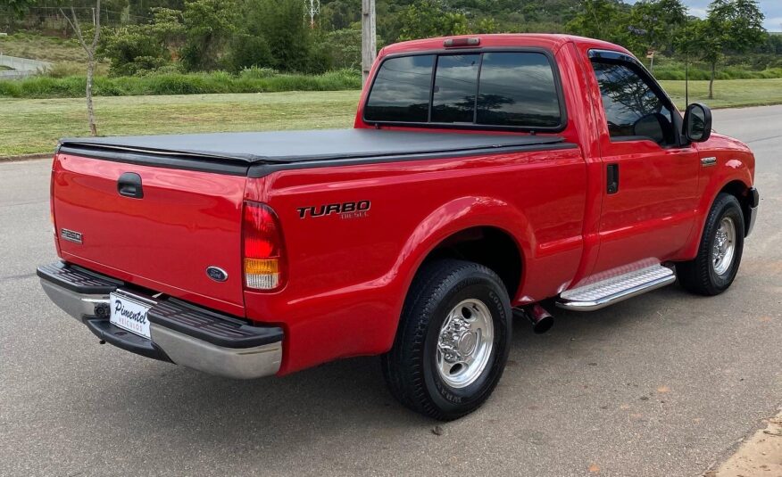 F-250 XLT-L