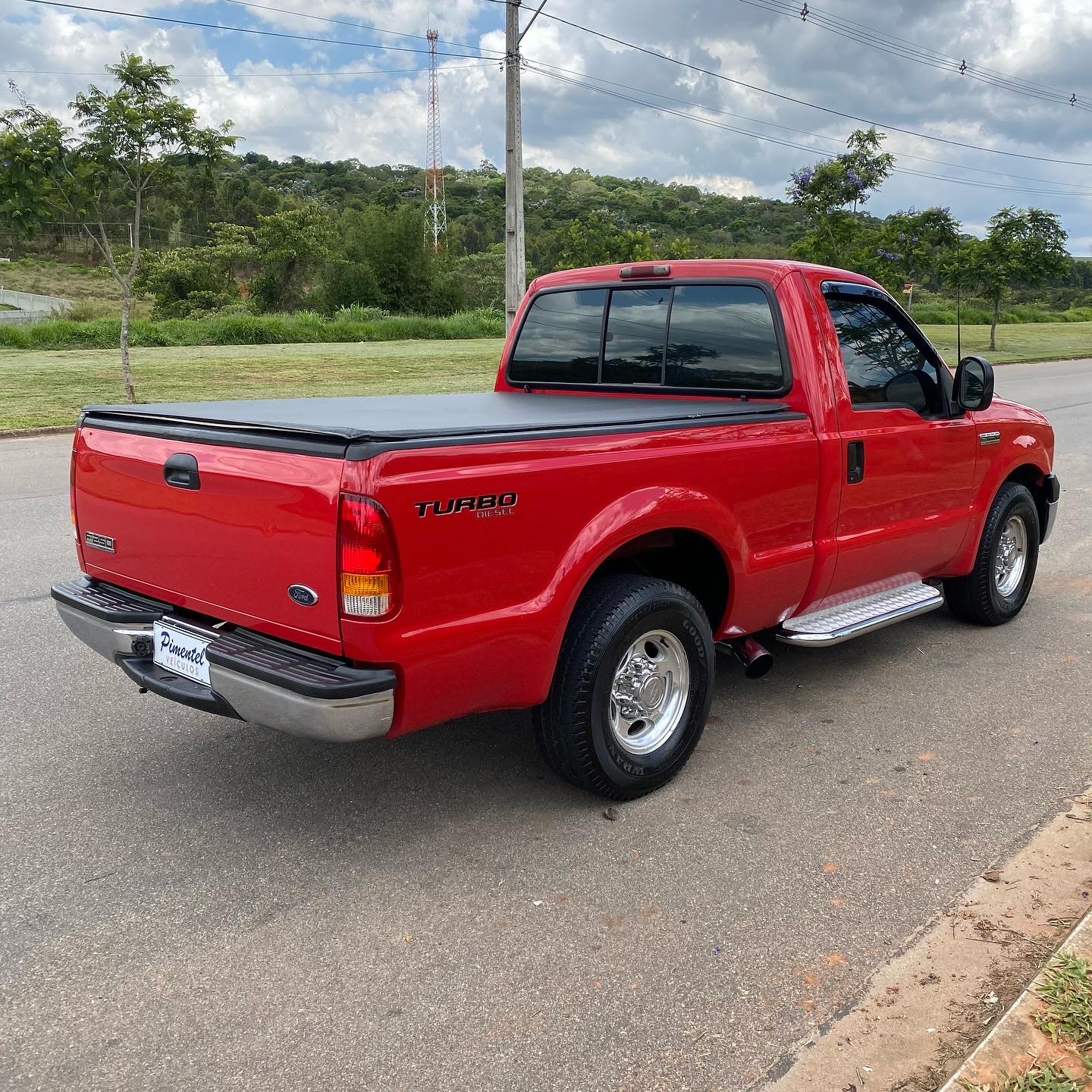 F-250 XLT-L