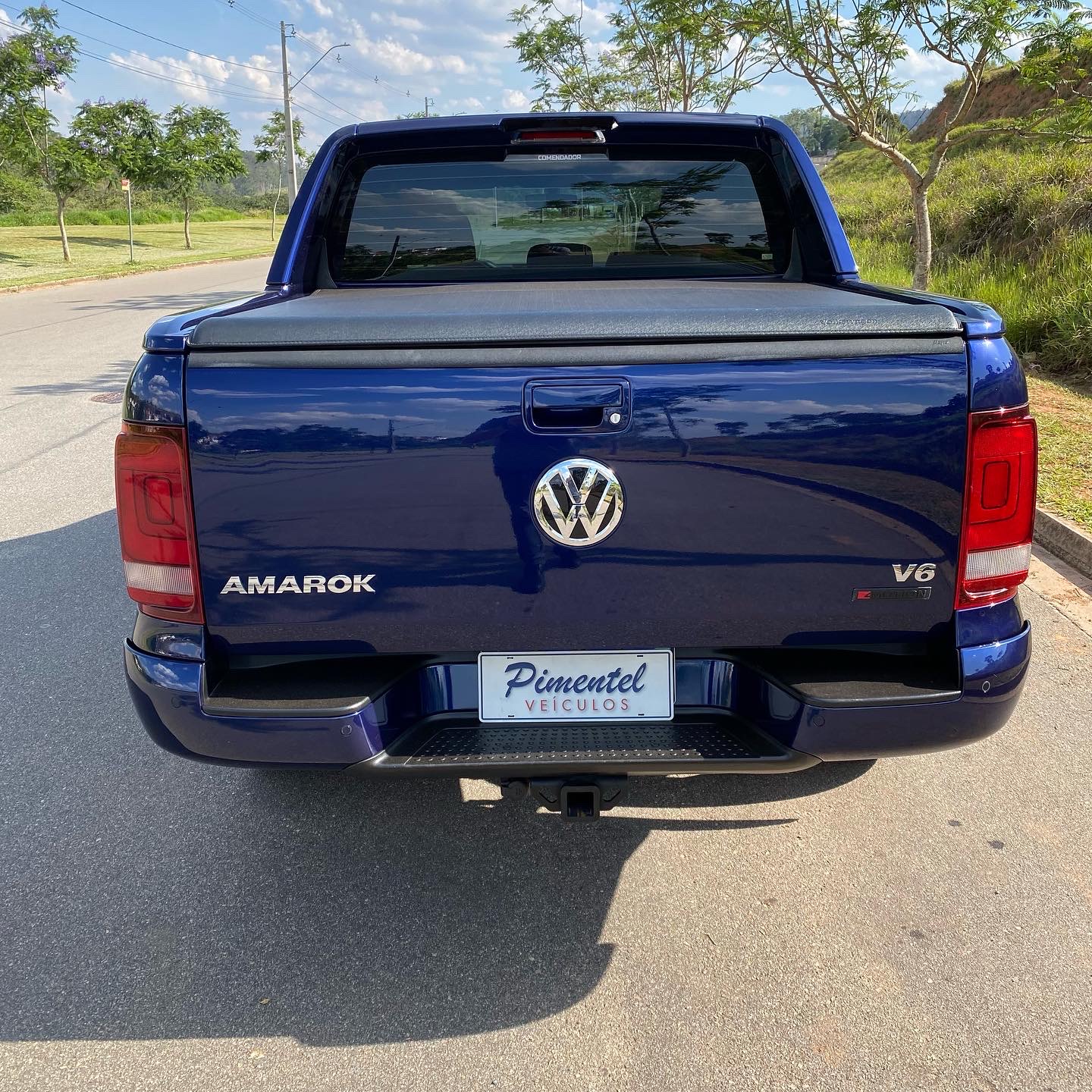 Amarok V6 Extreme