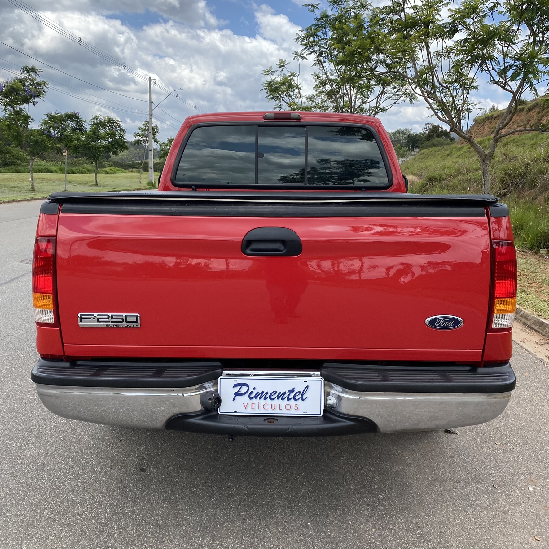 F-250 XLT-L