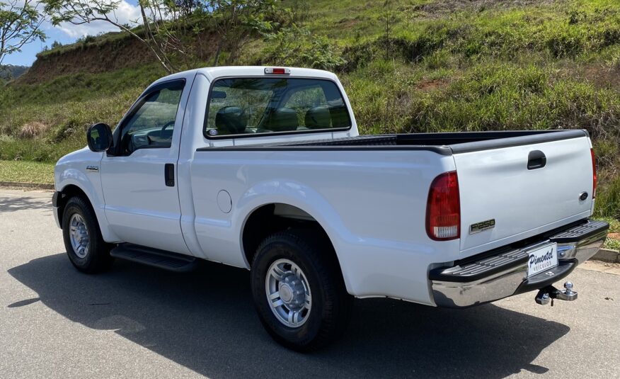 F-250 XLT