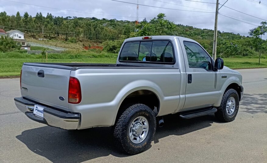 F-250 XLT