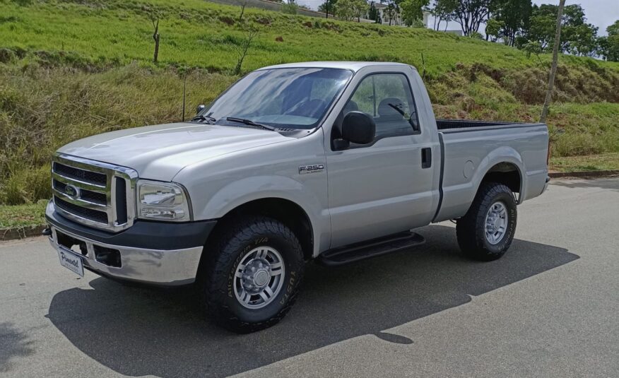 F-250 XLT