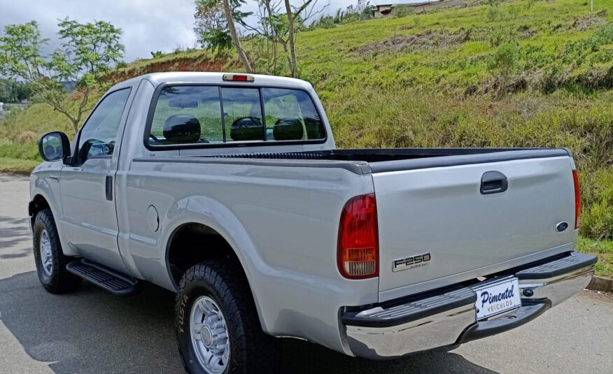 F-250 XLT