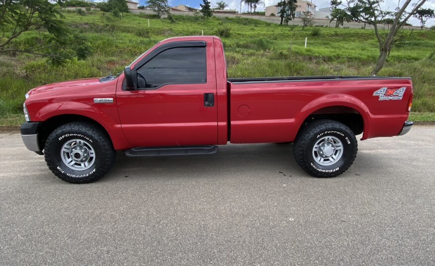 F-250 XLT