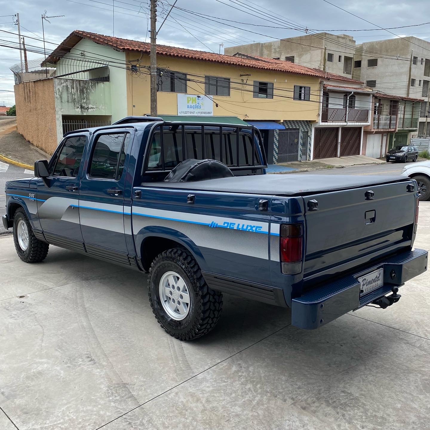 CHEVROLET D-20