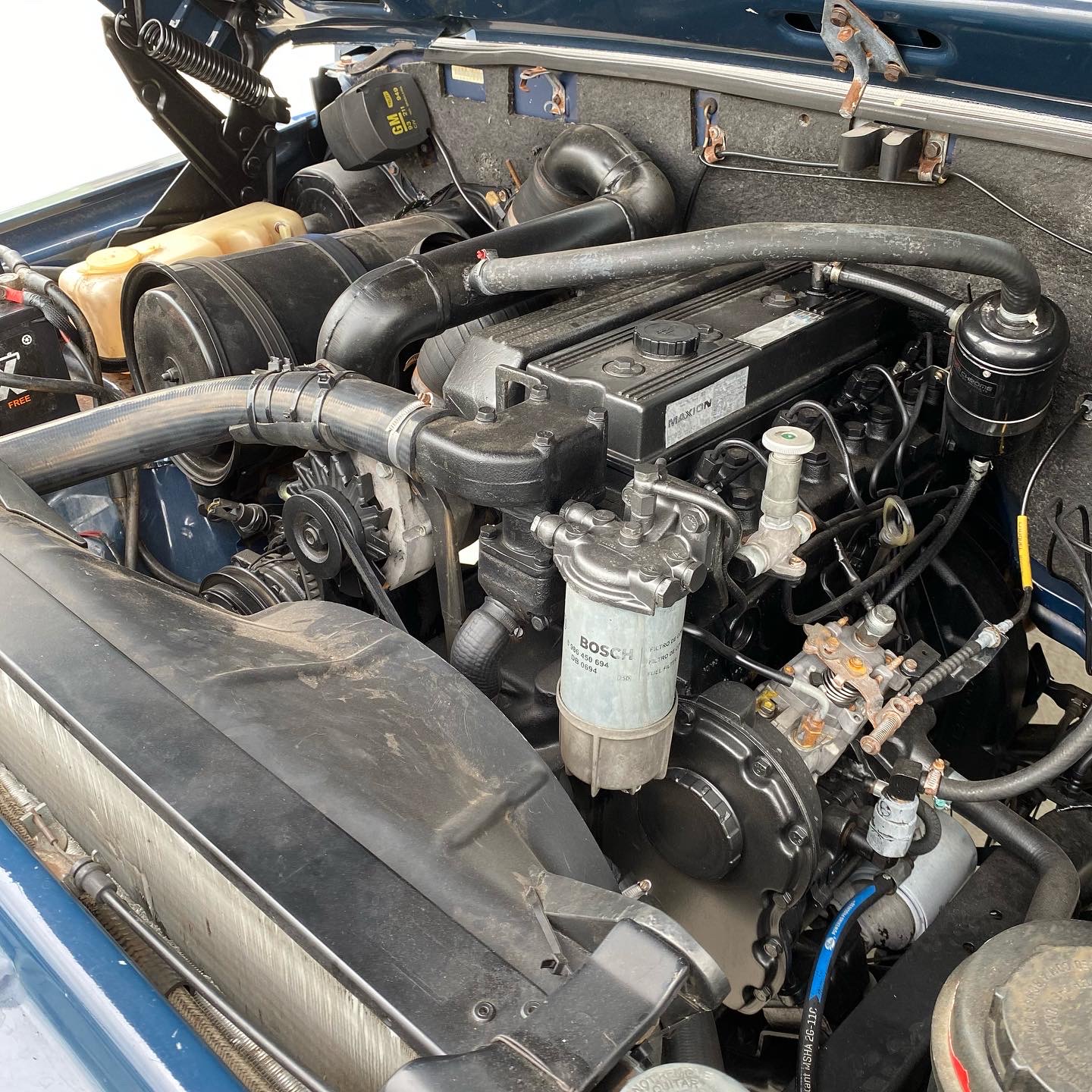 CHEVROLET D-20
