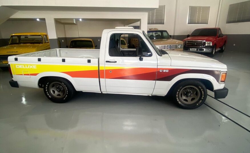 CHEVROLET C-20