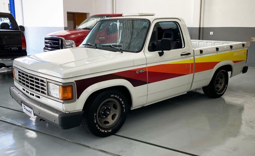 CHEVROLET C-20