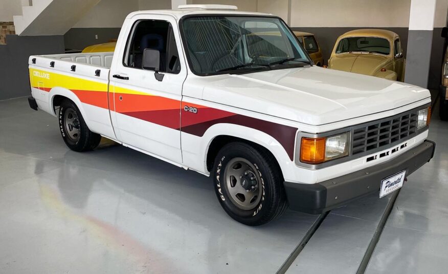 CHEVROLET C-20