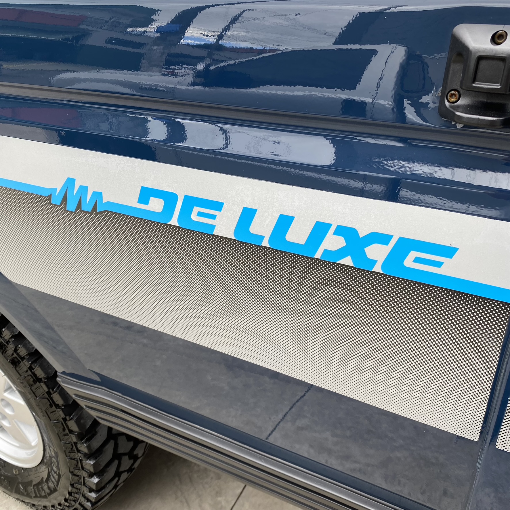 CHEVROLET D-20