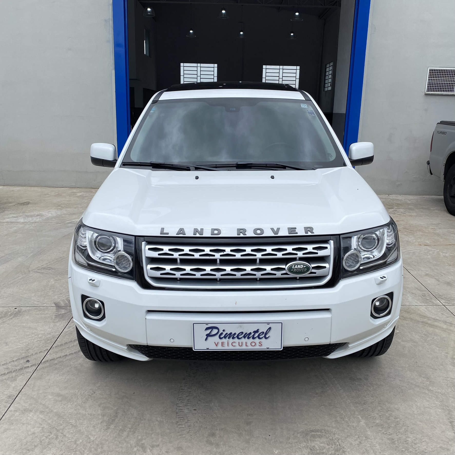FREELANDER 2